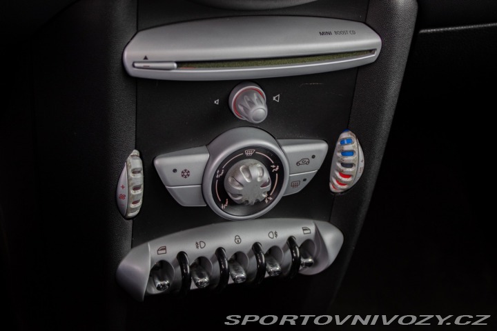Mini Cooper 1.6  / AJ NA SPLÁTKY / P 2007