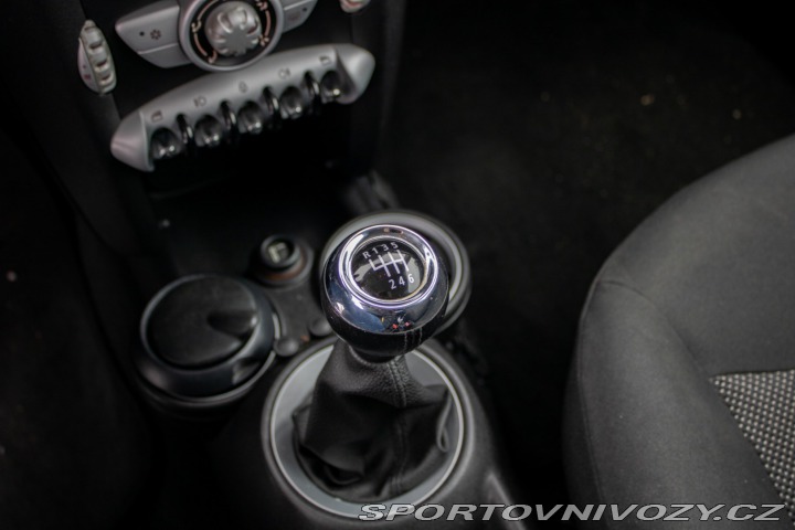Mini Cooper 1.6 / AJ NA SPLÁTKY / P 2007