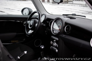 Mini Cooper 1.6  / AJ NA SPLÁTKY / P 2007