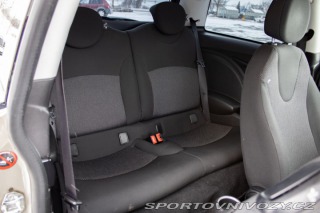 Mini Cooper 1.6  / AJ NA SPLÁTKY / P 2007
