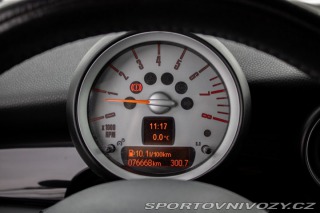Mini Cooper 1.6  / AJ NA SPLÁTKY / P 2007