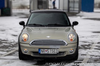 Mini Cooper 1.6  / AJ NA SPLÁTKY / P 2007