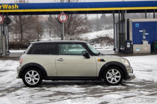 Mini Cooper 1.6  / AJ NA SPLÁTKY / P 2007