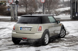 Mini Cooper 1.6  / AJ NA SPLÁTKY / P 2007