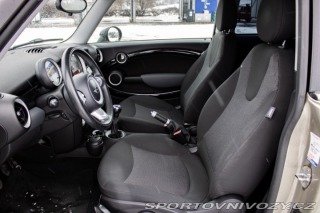 Mini Cooper 1.6  / AJ NA SPLÁTKY / P 2007