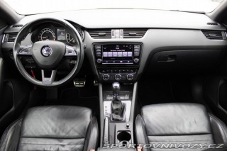 Škoda Octavia RS Combi 2.0 TDI DPF RS DSG 2013