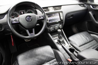 Škoda Octavia RS Combi 2.0 TDI DPF RS DSG 2013