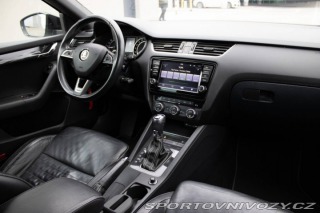Škoda Octavia RS Combi 2.0 TDI DPF RS DSG 2013