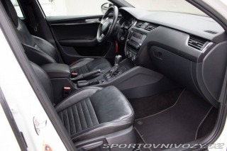 Škoda Octavia RS Combi 2.0 TDI DPF RS DSG 2013