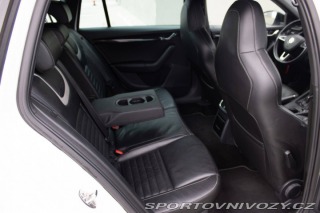 Škoda Octavia RS Combi 2.0 TDI DPF RS DSG 2013