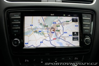 Škoda Octavia RS Combi 2.0 TDI DPF RS DSG 2013