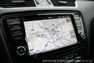 Škoda Octavia RS Combi 2.0 TDI DPF RS DSG 2013