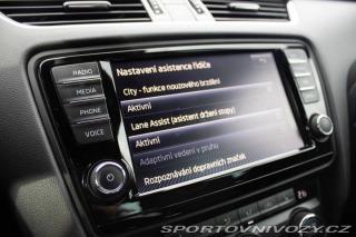 Škoda Octavia RS Combi 2.0 TDI DPF RS DSG 2013