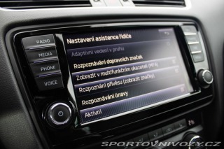 Škoda Octavia RS Combi 2.0 TDI DPF RS DSG 2013