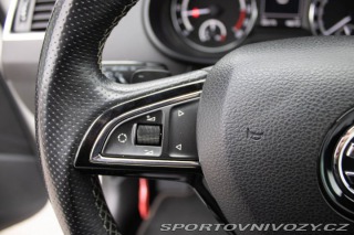 Škoda Octavia RS Combi 2.0 TDI DPF RS DSG 2013