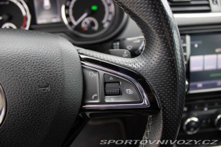 Škoda Octavia RS Combi 2.0 TDI DPF RS DSG 2013