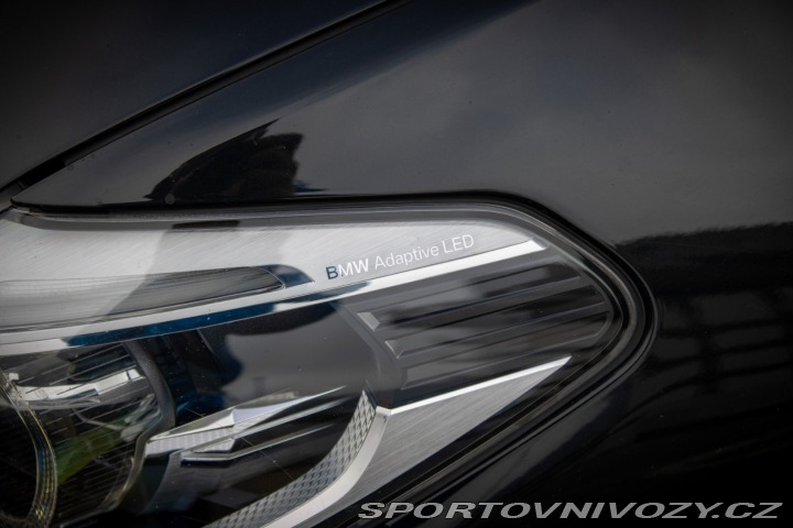 BMW 5 M550i xDrive A/T / AJ NA 2017