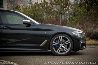 BMW 5 M550i xDrive A/T / AJ NA 2017