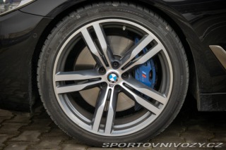 BMW 5 M550i xDrive A/T / AJ NA 2017