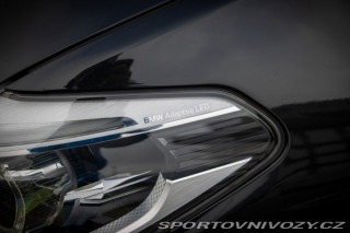 BMW 5 M550i xDrive A/T / AJ NA 2017