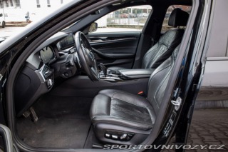 BMW 5 M550i xDrive A/T / AJ NA 2017