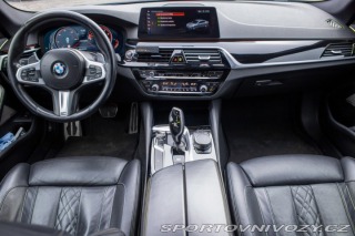 BMW 5 M550i xDrive A/T / AJ NA 2017