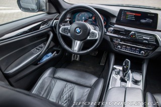 BMW 5 M550i xDrive A/T / AJ NA 2017