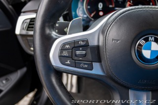 BMW 5 M550i xDrive A/T / AJ NA 2017