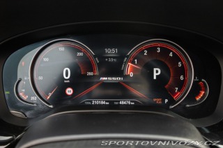 BMW 5 M550i xDrive A/T / AJ NA 2017