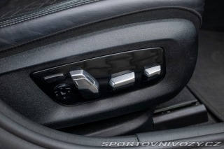 BMW 5 M550i xDrive A/T / AJ NA 2017