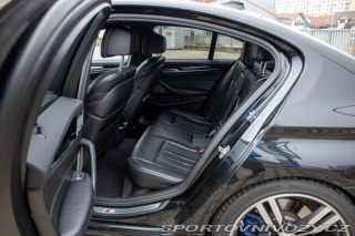 BMW 5 M550i xDrive A/T / AJ NA 2017