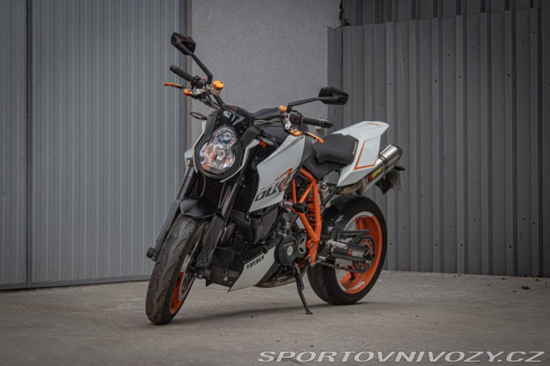 KTM Ostatní modely 990 Super Duke  R / AJ NA SPLÁTKY / PROT