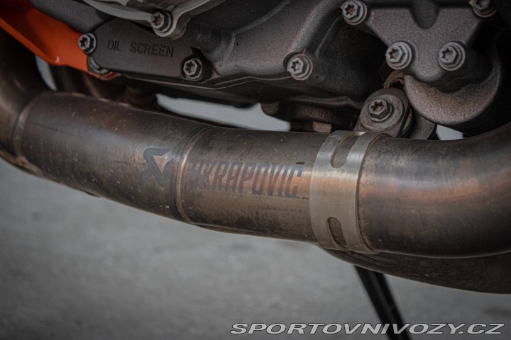 KTM Ostatní modely 990 Super Duke  R / AJ NA SPLÁTKY / PROT 2012