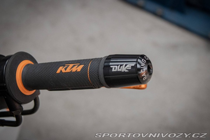 KTM Ostatní modely 990 Super Duke  R / AJ NA SPLÁTKY / PROT 2012