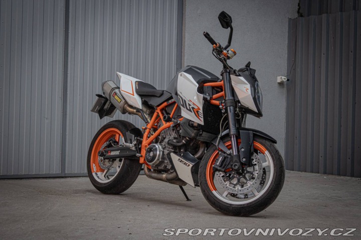 KTM Ostatní modely 990 Super Duke  R / AJ NA SPLÁTKY / PROT 2012