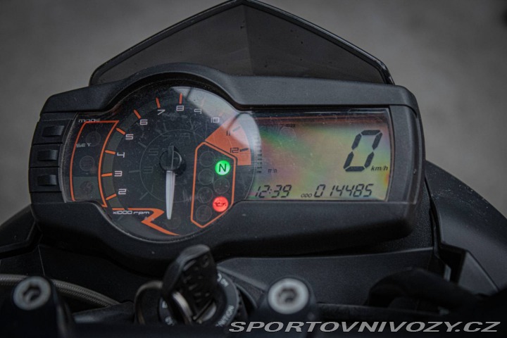 KTM Ostatní modely 990 Super Duke  R / AJ NA SPLÁTKY / PROT 2012