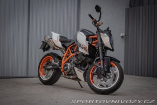 KTM Ostatní modely 990 Super Duke R / AJ NA SPLÁTKY / PROT 2012