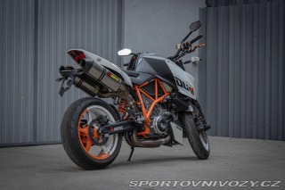 KTM Ostatní modely 990 Super Duke R / AJ NA SPLÁTKY / PROT 2012