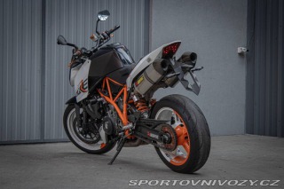 KTM Ostatní modely 990 Super Duke R / AJ NA SPLÁTKY / PROT 2012
