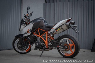 KTM Ostatní modely 990 Super Duke R / AJ NA SPLÁTKY / PROT 2012
