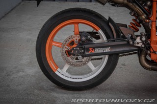 KTM Ostatní modely 990 Super Duke R / AJ NA SPLÁTKY / PROT 2012
