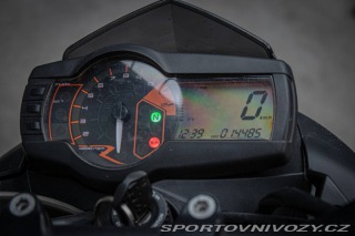 KTM Ostatní modely 990 Super Duke R / AJ NA SPLÁTKY / PROT 2012