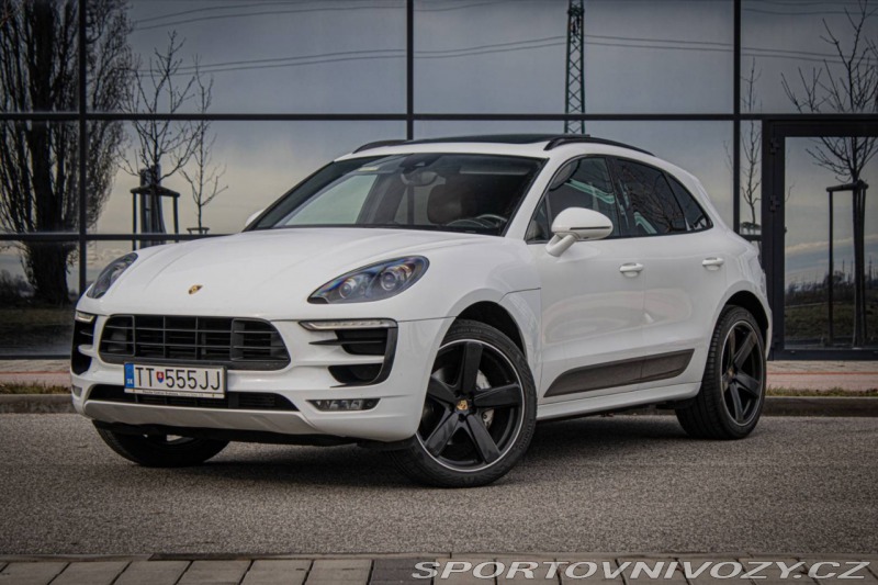 Porsche Macan S Diesel, 190kW, A7, 5d.
