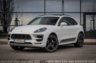 Porsche Macan S Diesel, 190kW, A7, 5d.