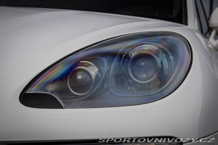 Porsche Macan S Diesel, 190kW, A7, 5d. 2015