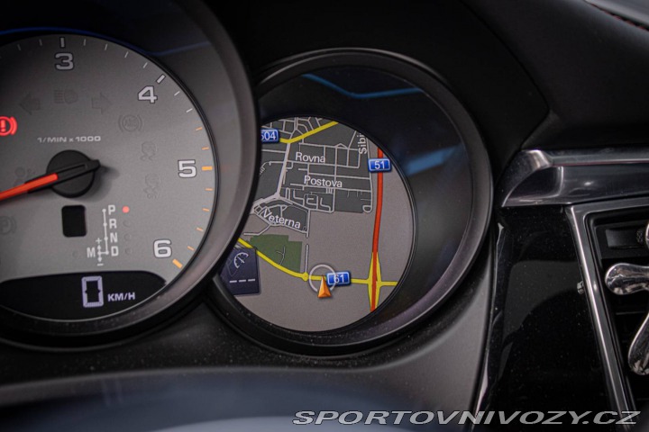 Porsche Macan S Diesel, 190kW, A7, 5d. 2015