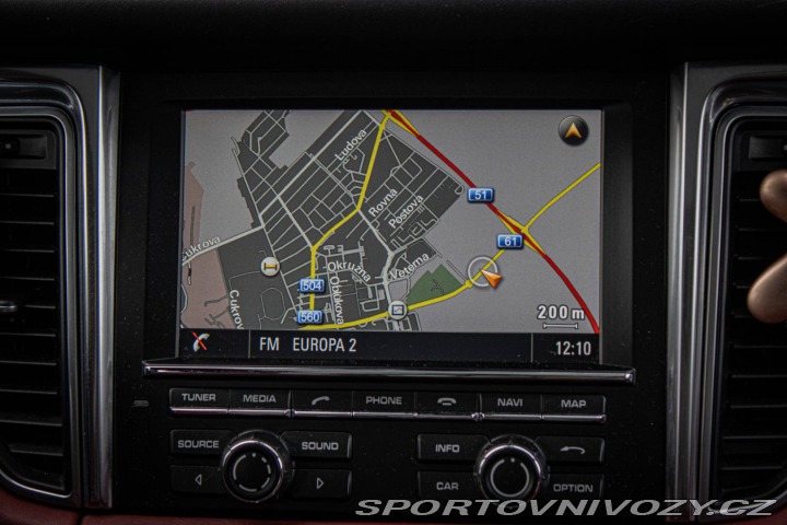 Porsche Macan S Diesel, 190kW, A7, 5d. 2015