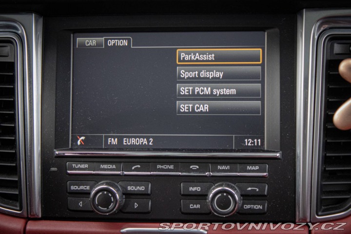 Porsche Macan S Diesel, 190kW, A7, 5d. 2015