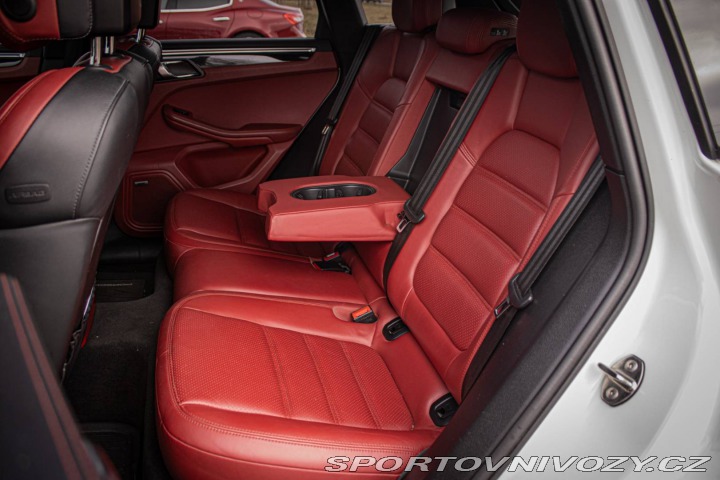 Porsche Macan S Diesel, 190kW, A7, 5d. 2015