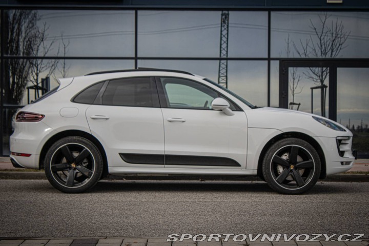 Porsche Macan S Diesel, 190kW, A7, 5d. 2015